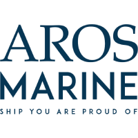 Aros Marine logo