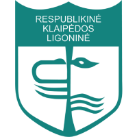 Klaipedos respublikine ligonine logo