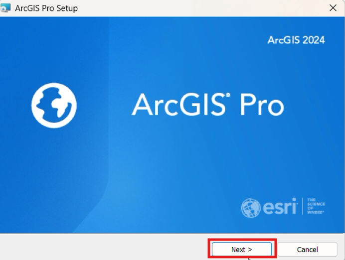 Installing the Program
